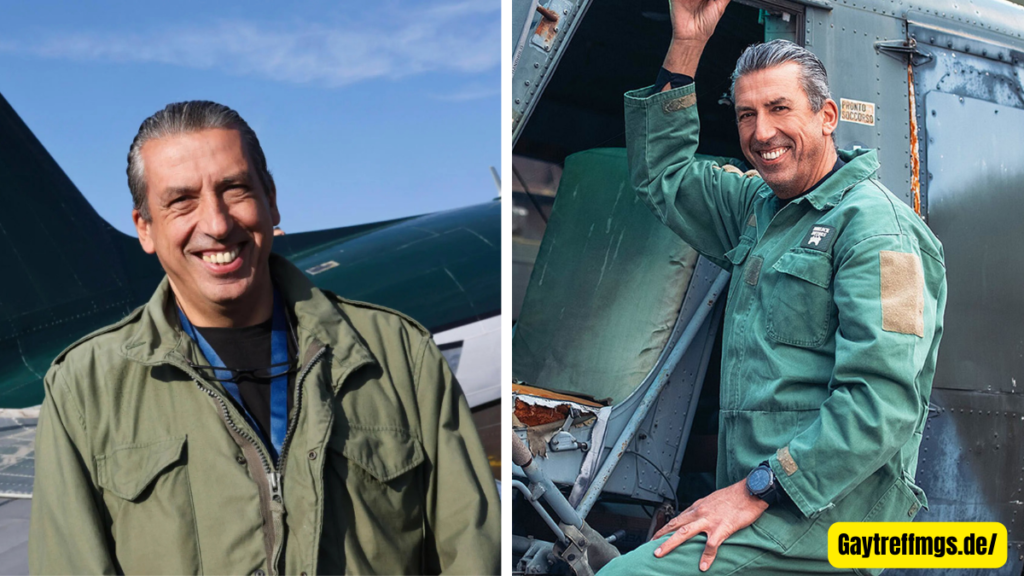 michael manousakis ehefrau