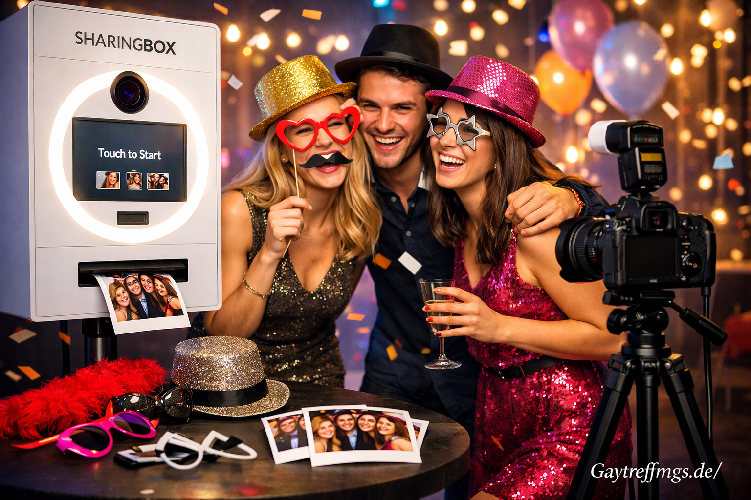 fotobox mieten sharingbox