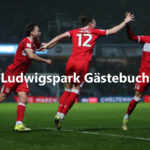 Gästebuch Ludwigspark