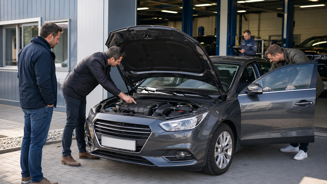 AutoScout24 Gebrauchtwagen