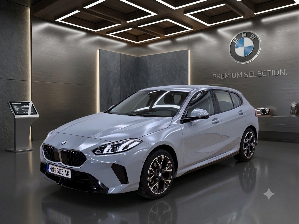 BMW Gebrauchtwagen