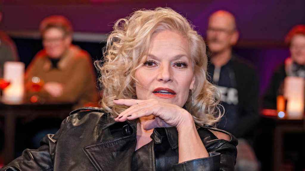 Ina Müller Schlaganfall