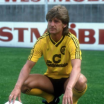 Frank Mill Ehefrau
