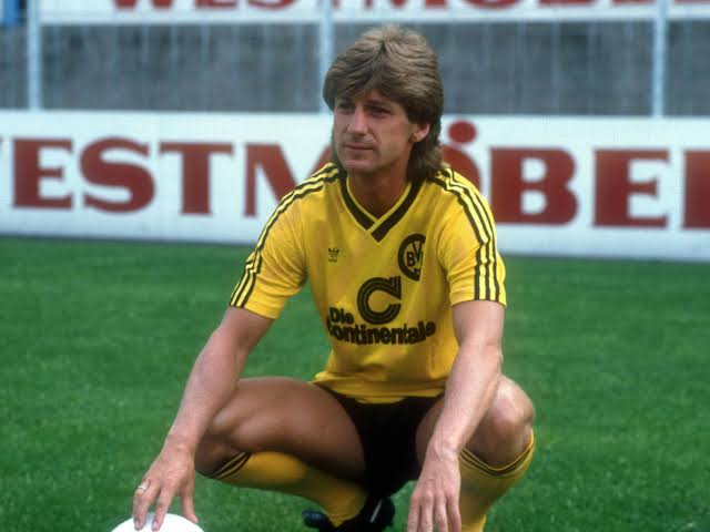 Frank Mill Ehefrau