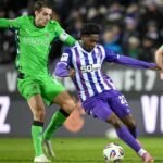 VfL Osnabrück gegen Borussia Mönchengladbach Statistiken